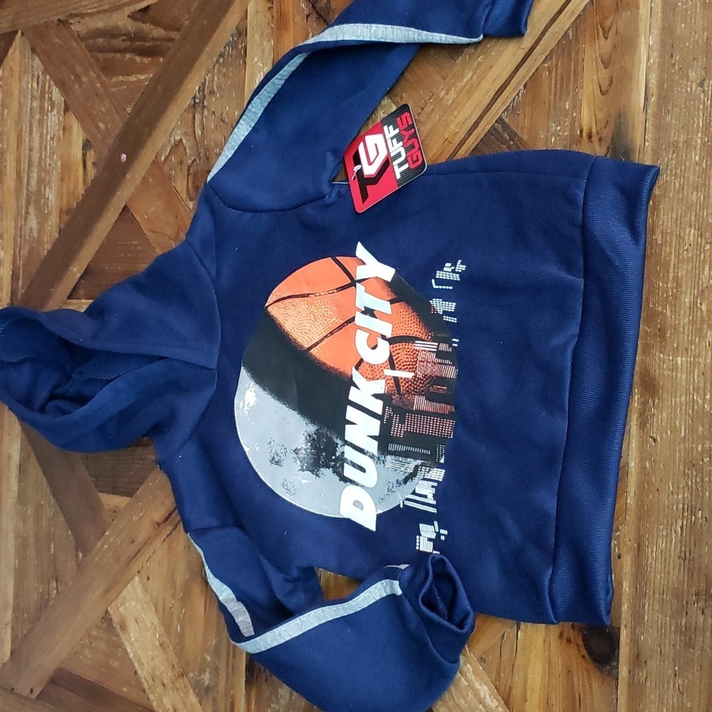 TUFF Guys basketball Hoodie